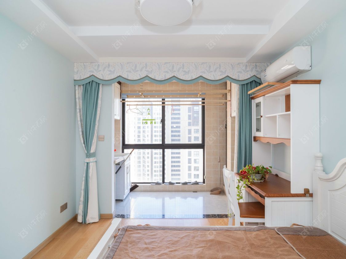 常州保利公园九里在售二手房源室内图_小牛看房