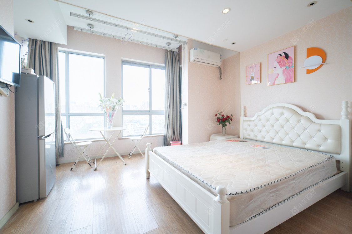 常州九洲新世界广场在售二手房源室内图_小牛看房