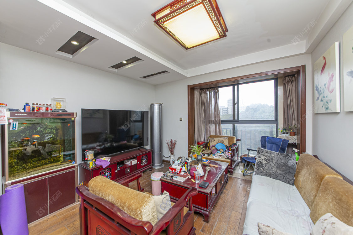 常州景城名轩在售二手房源_小牛看房