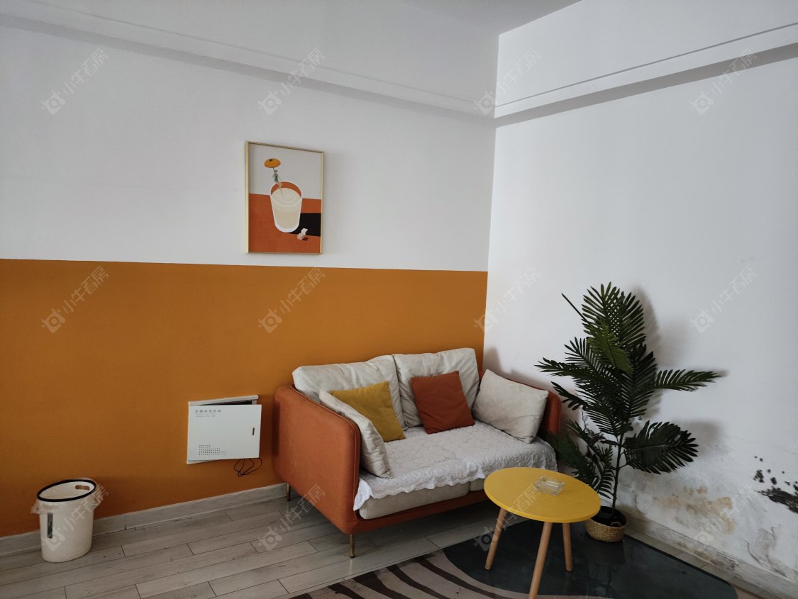 常州新北万达广场在租房源室内图_小牛看房