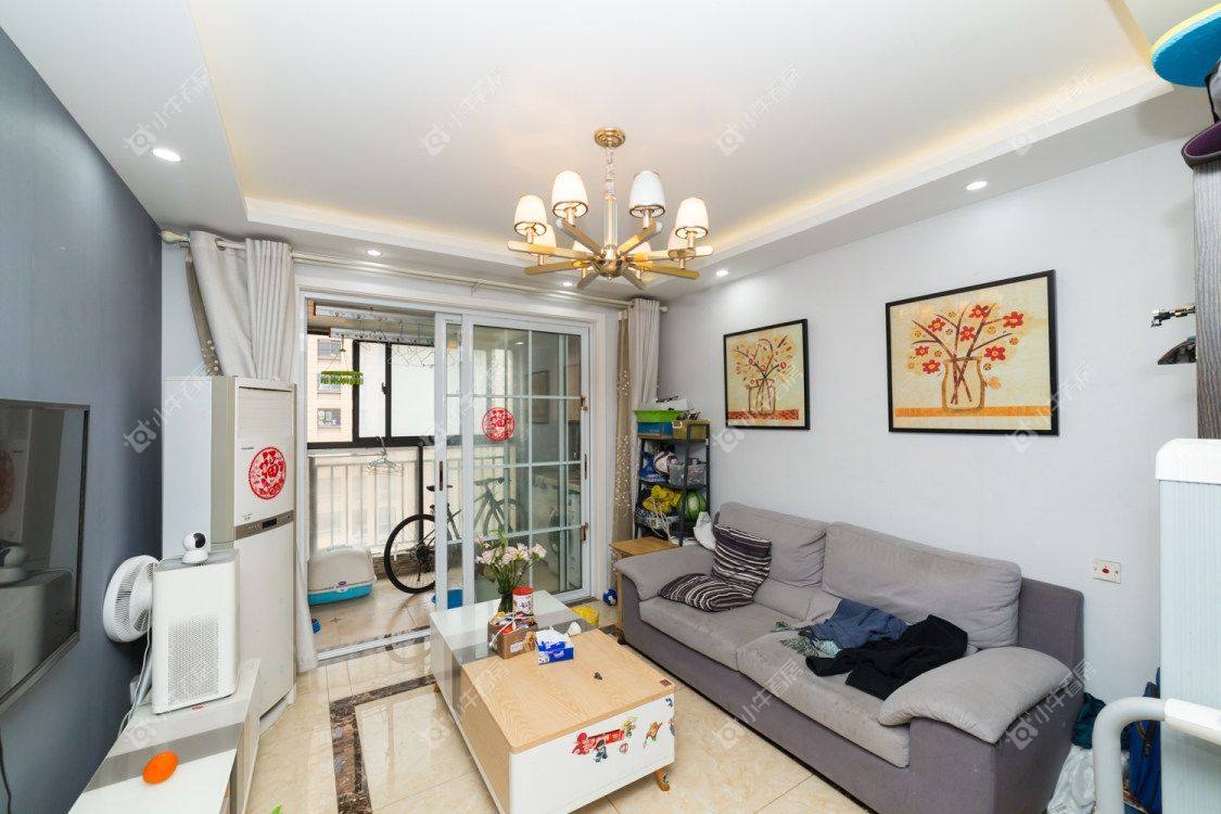 常州香溢紫郡二期在租房源室内图_小牛看房