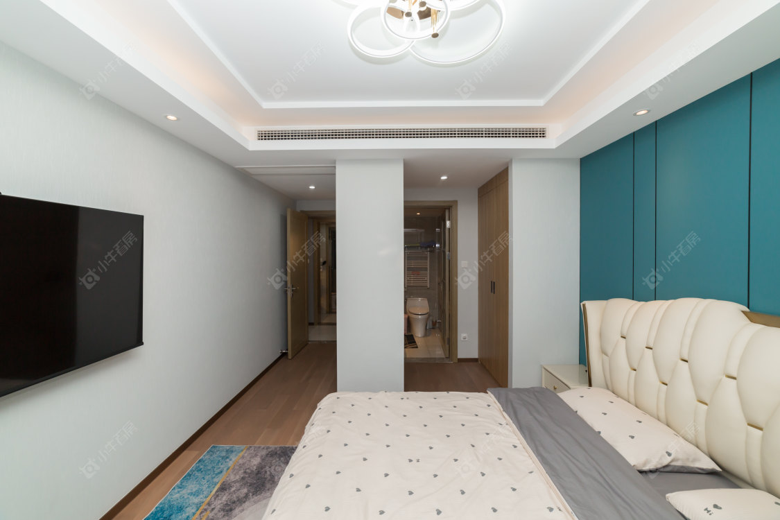 常州蔚蓝天地三四期在售二手房源室内图_小牛看房