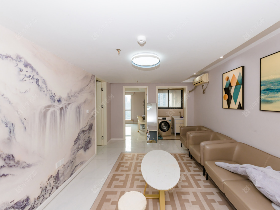 莱蒙双子星座公寓房源室内图 常州莱蒙双子星座公寓在售二手房源室内图_小牛看房