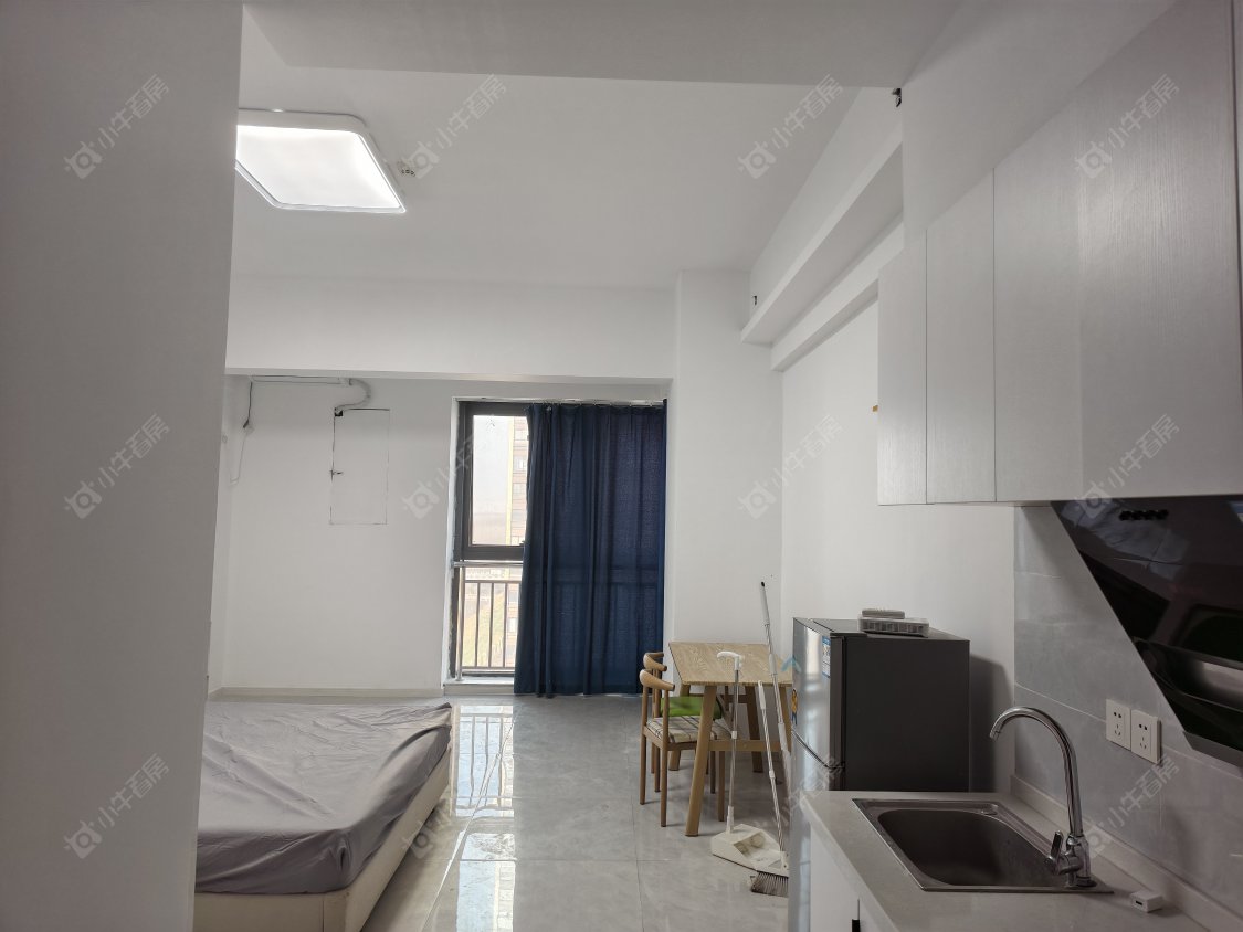 常州新龙江城市广场在租房源室内图_小牛看房