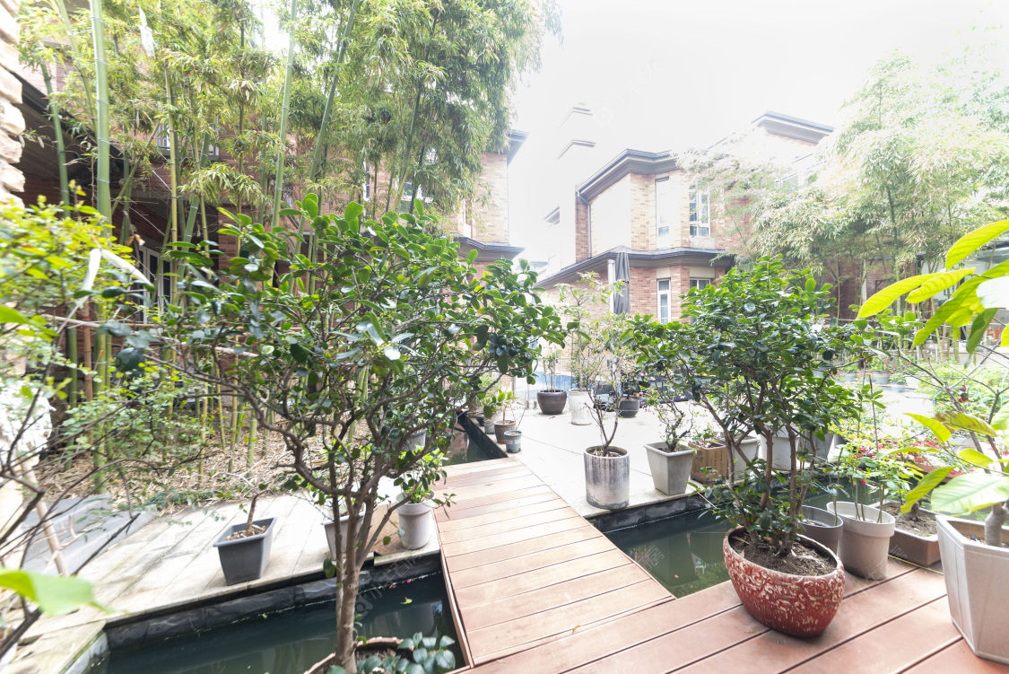 常州莱蒙城别墅区在售二手房源小区图_小牛看房