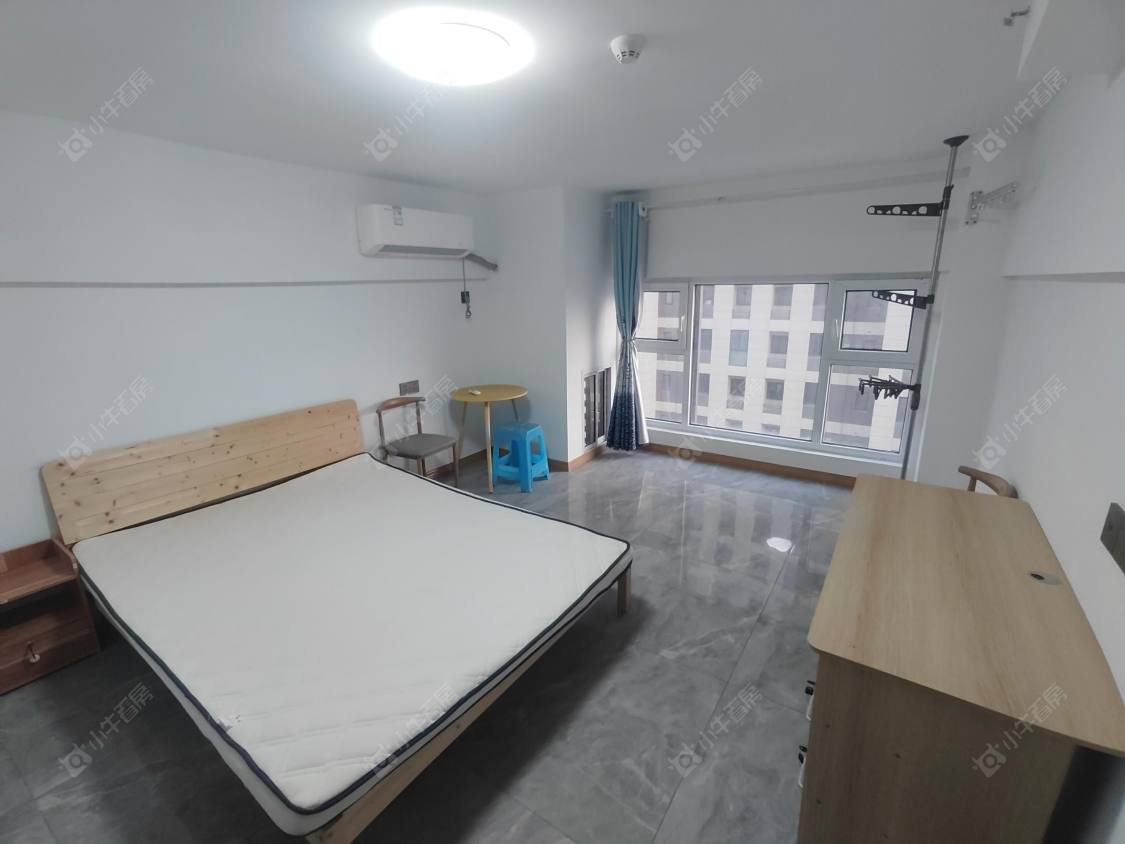 常州金科保利北郡花园在租房源室内图_小牛看房