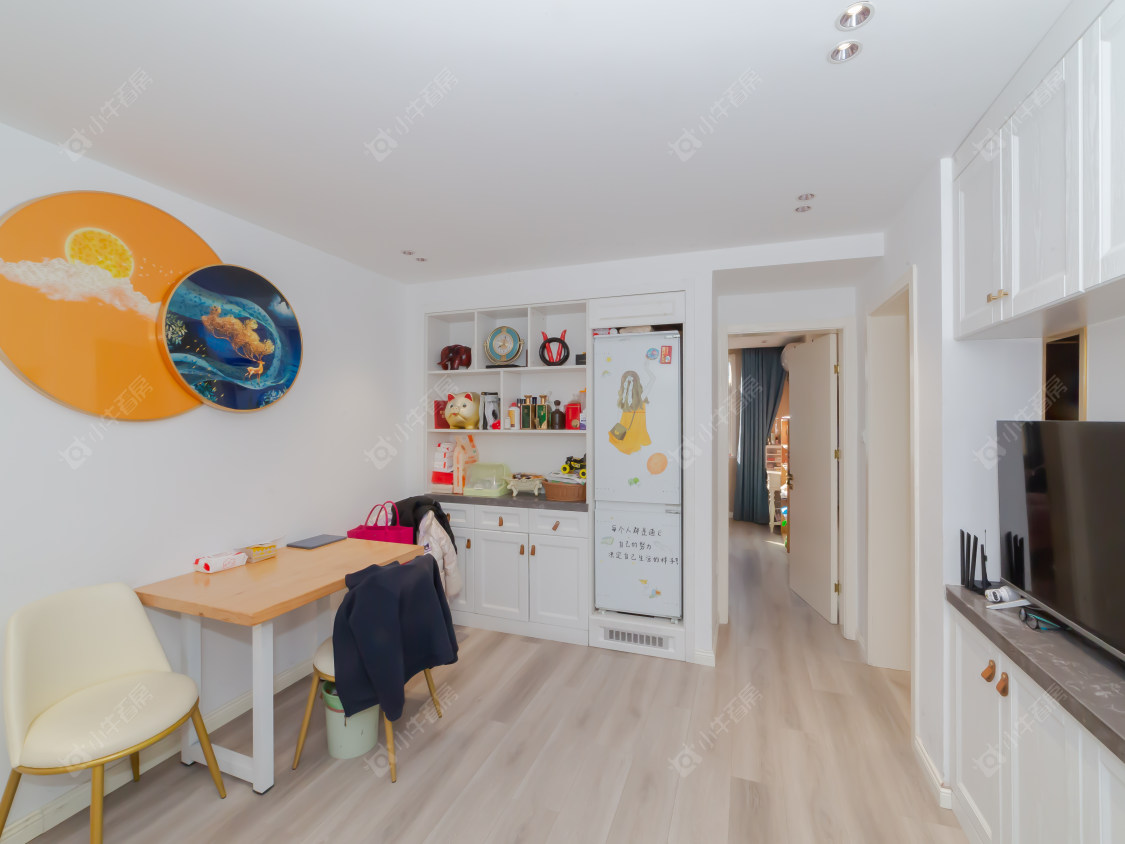 常州翠竹新村南区在售二手房源室内图_小牛看房