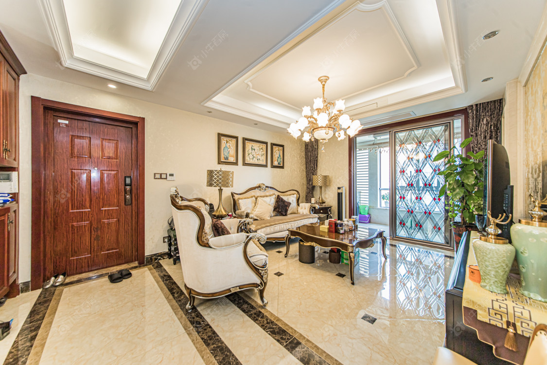 常州新城香溢澜桥二期在售二手房源室内图_小牛看房