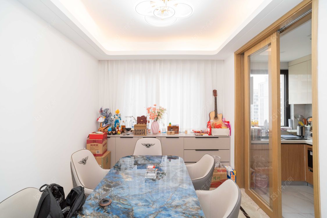 龙城金茂府西区房源室内图 常州龙城金茂府西区在售二手房源室内图_小牛看房