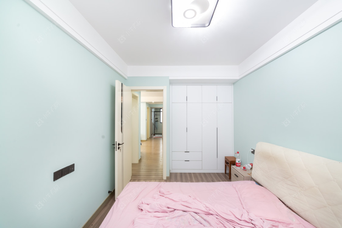 常州白马公馆在售二手房源室内图_小牛看房