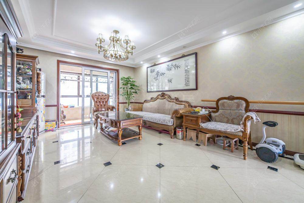 常州九龙仓时代上院在售二手房源室内图_小牛看房