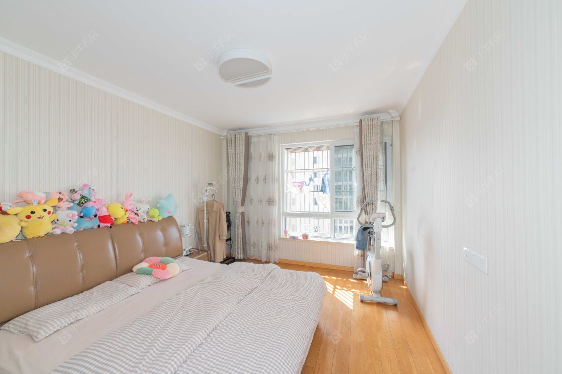 常州青枫颐景花园在售二手房源室内图_小牛看房