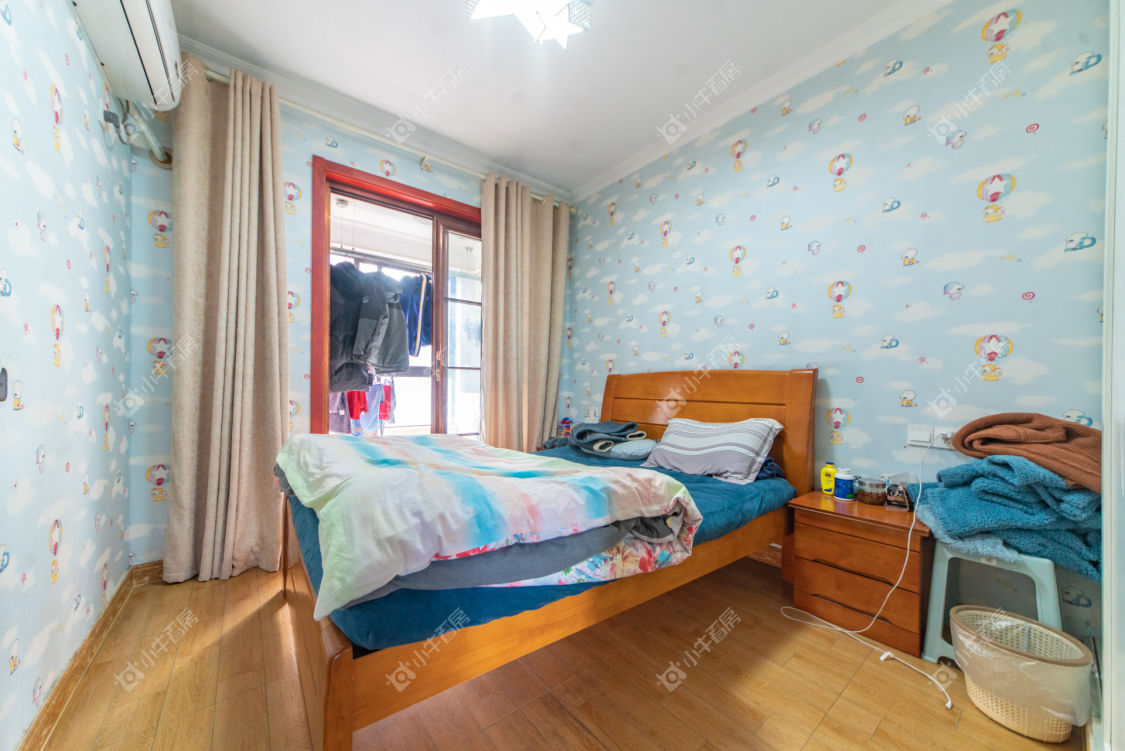 常州新城香溢澜桥二期在租房源室内图_小牛看房