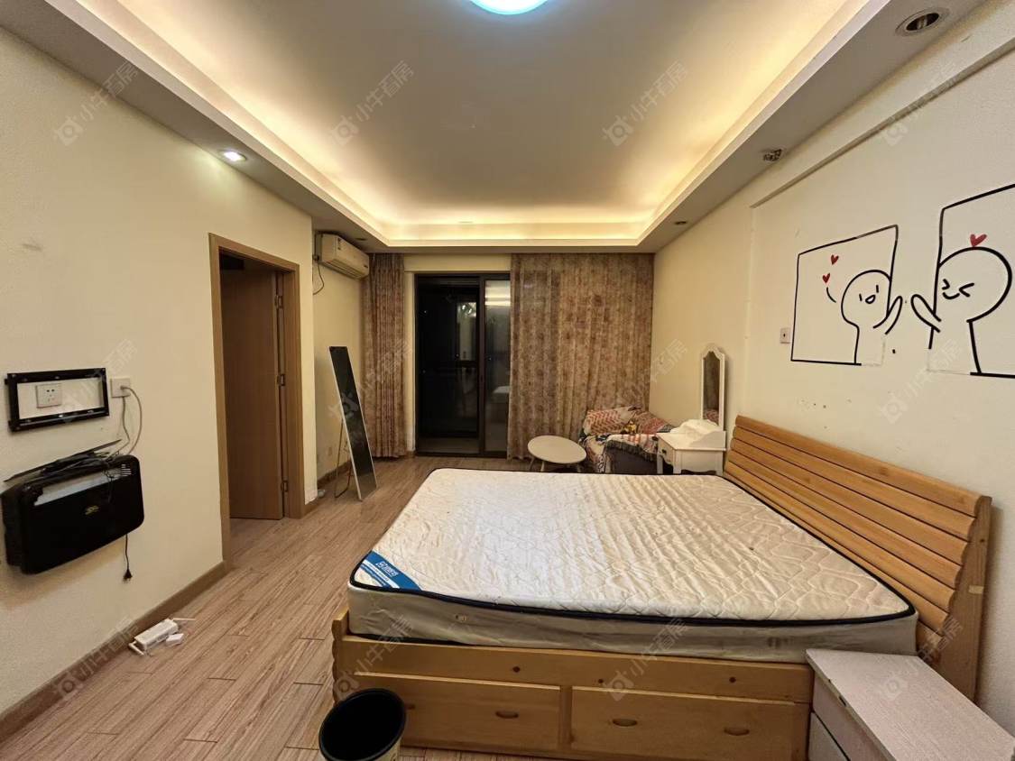 常州莱蒙城领尚1室1厅在租房源出租