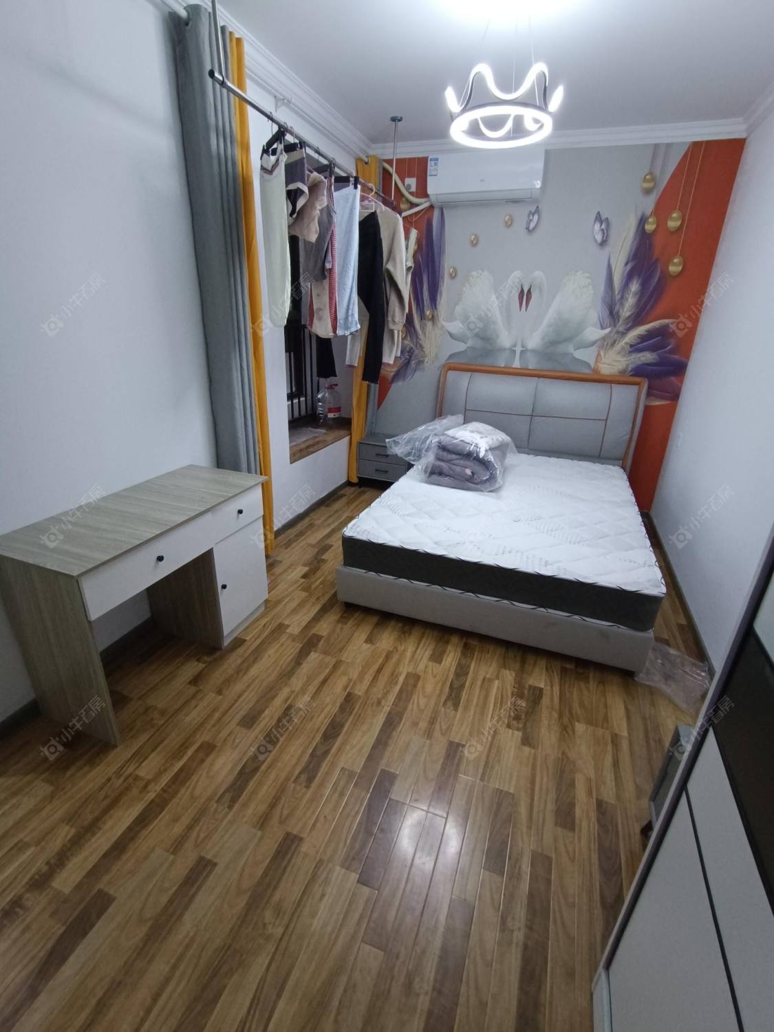 常州雅居乐熙悦府在租房源室内图_小牛看房