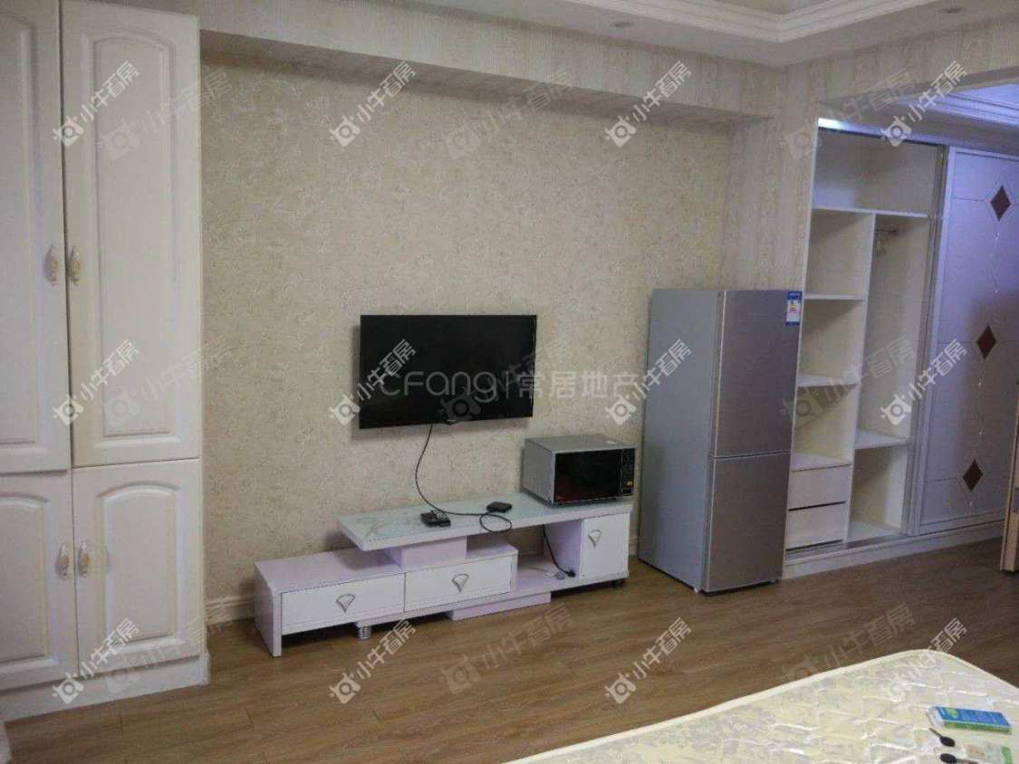 常州吾悦广场悦+公寓在租房源室内图_小牛看房