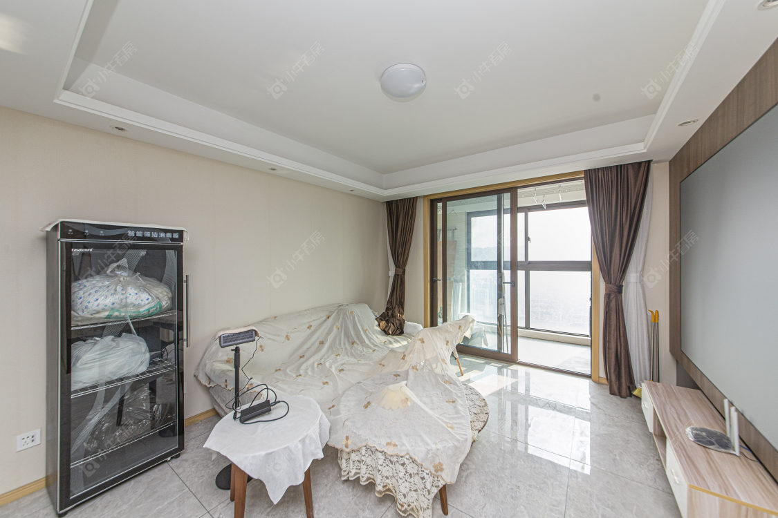 常州绿地香奈在售二手房源室内图_小牛看房