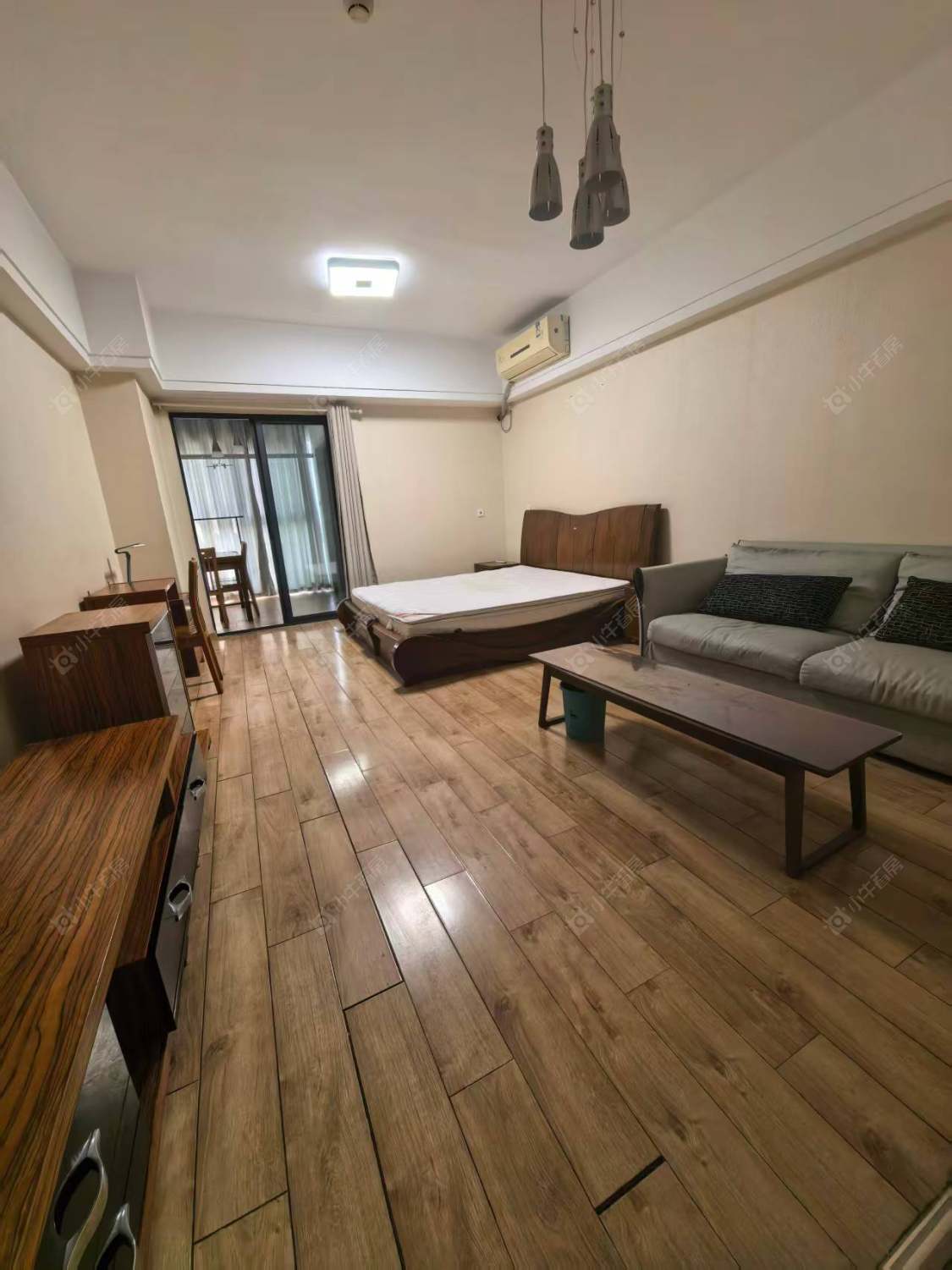 常州新北万达广场在租房源室内图_小牛看房