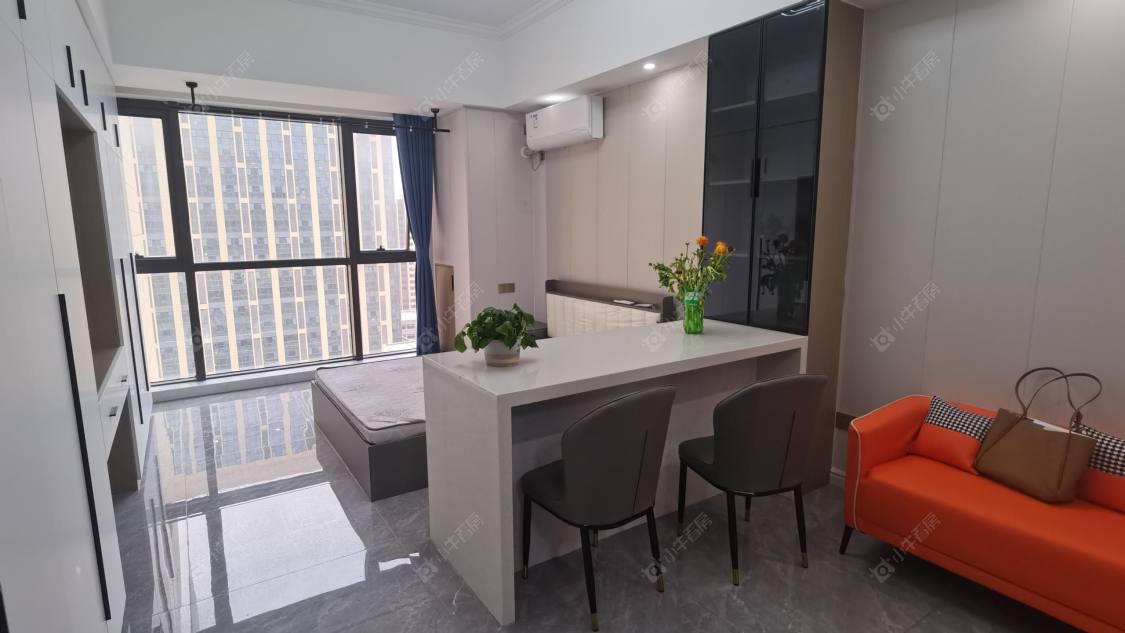 常州新龙江城市广场租房_小牛看房