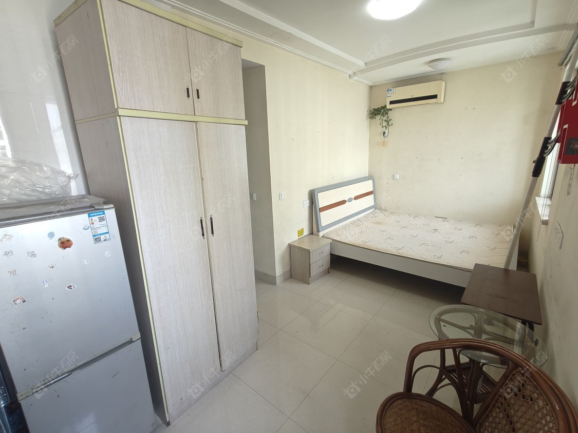 常州香江康桥1室1卫出租_小牛看房