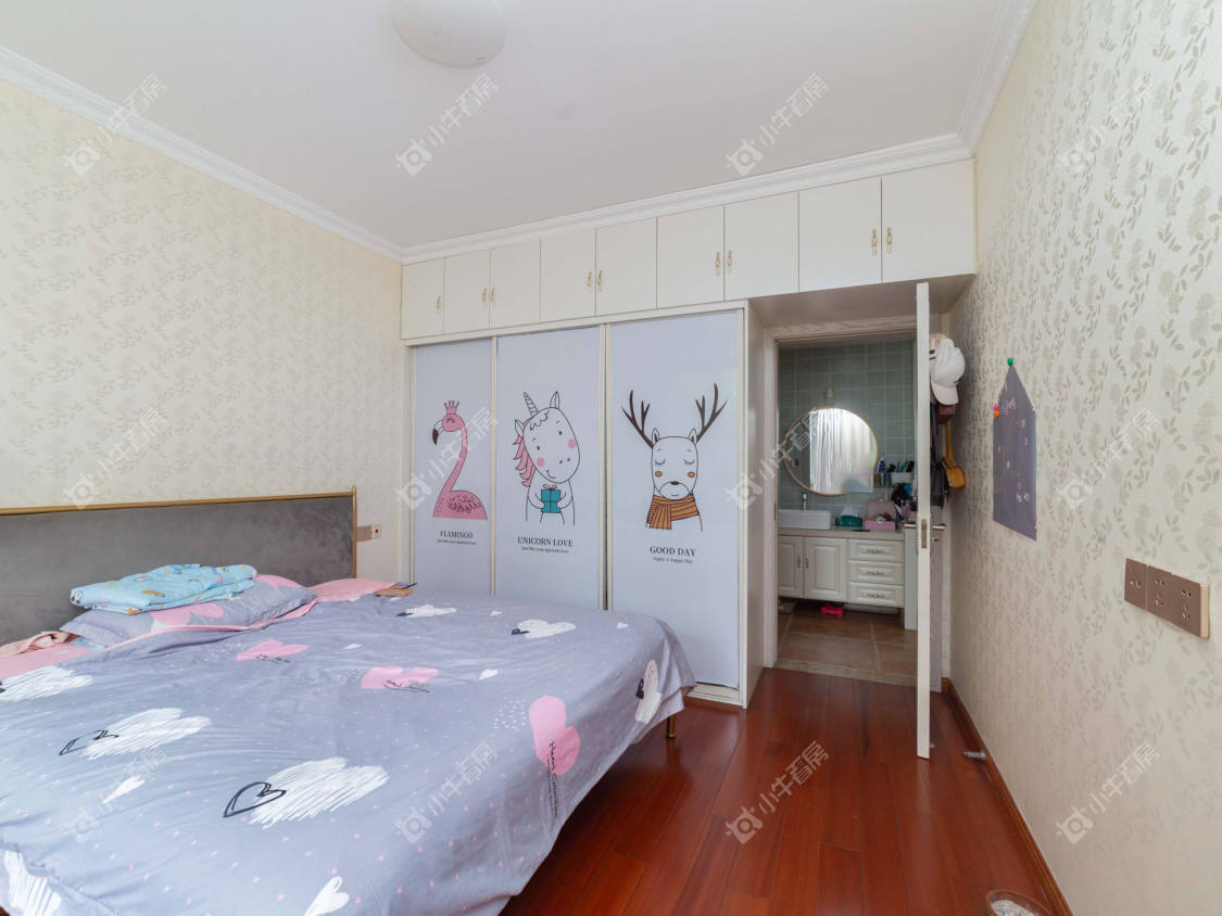 新城春天里房源室内图 常州新城春天里在租房源室内图_小牛看房