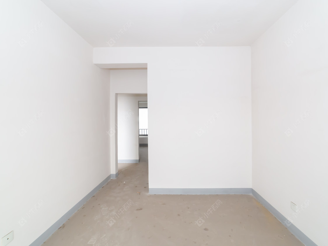 常州世茂香槟湖一期在售二手房源室内图_小牛看房