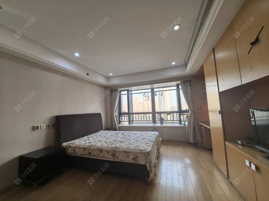 常州新城国际公寓在租房源室内图_小牛看房