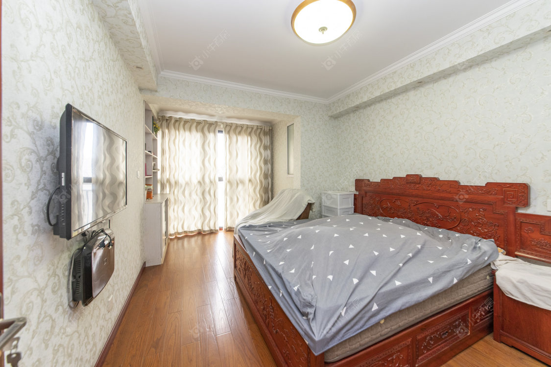 常州吾悦广场南区在售二手房源室内图_小牛看房