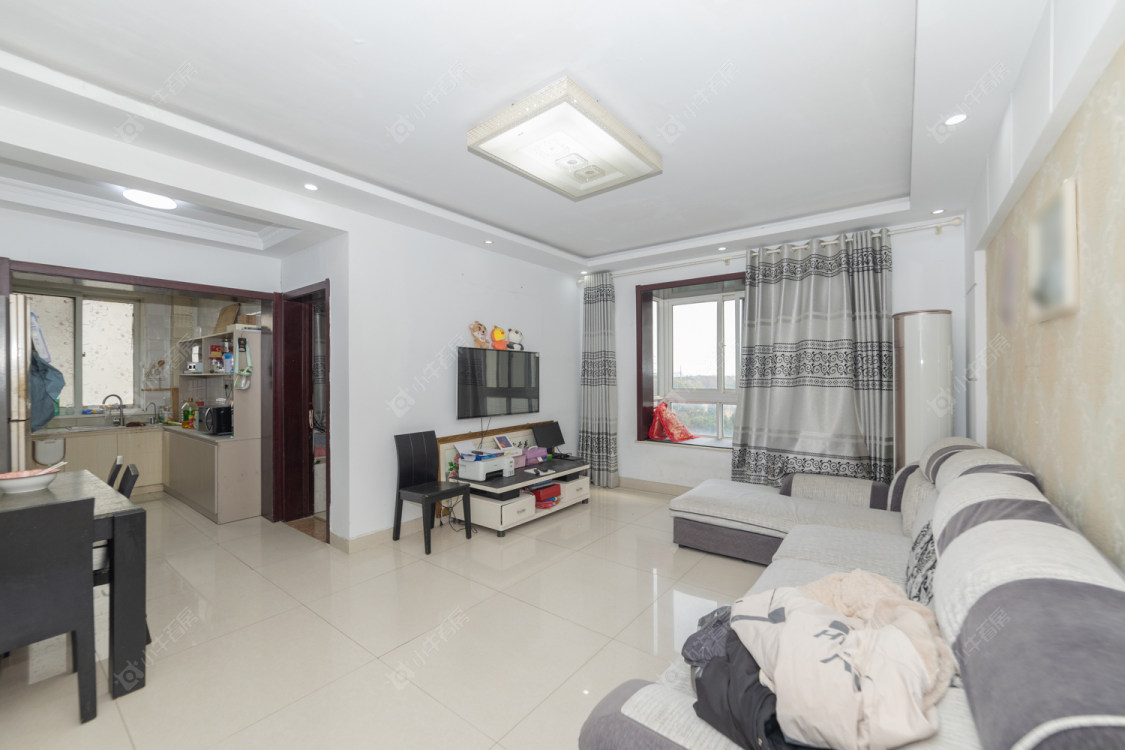 常州滨江明珠城东区在售二手房源室内图_小牛看房