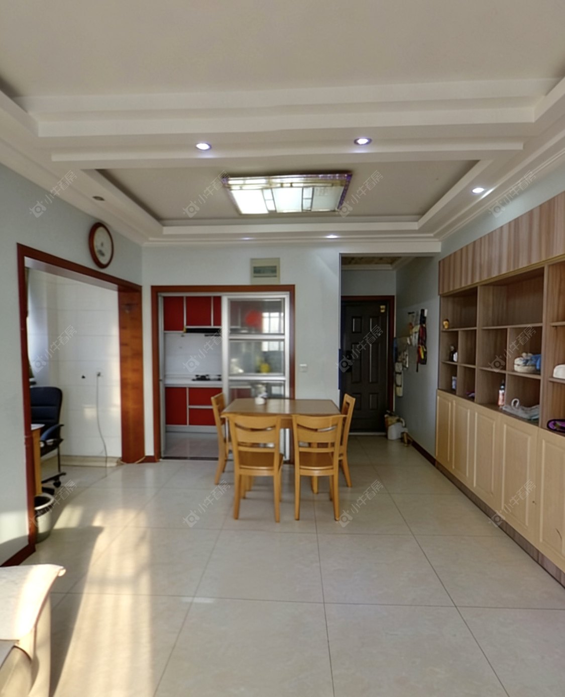 常州天山花园在租房源_小牛看房