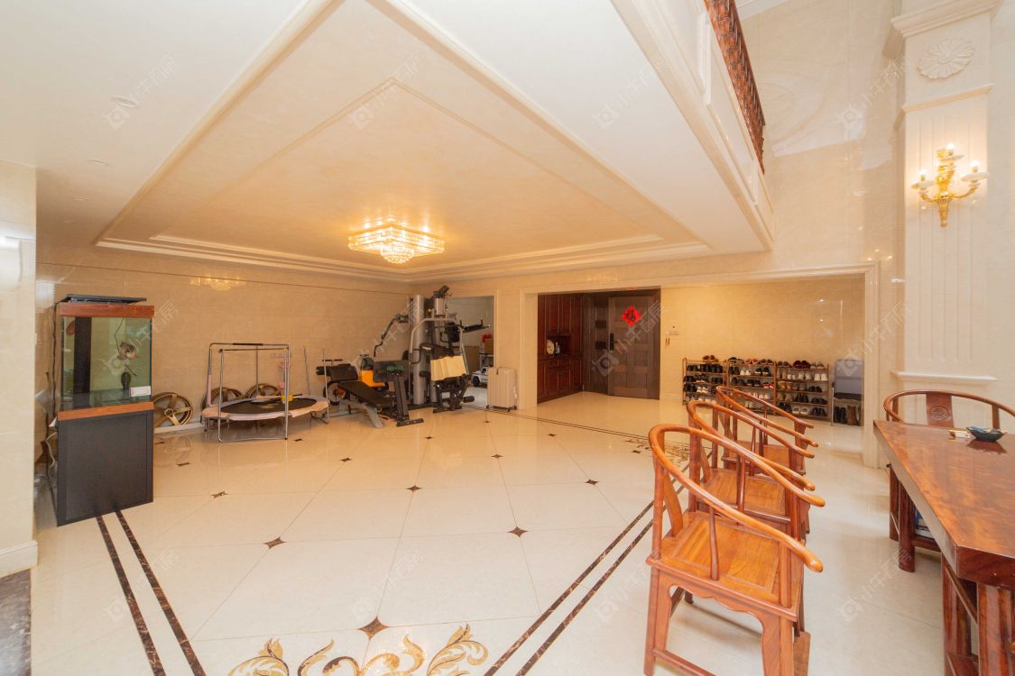 常州大名城南区别墅区在售二手房源室内图_小牛看房