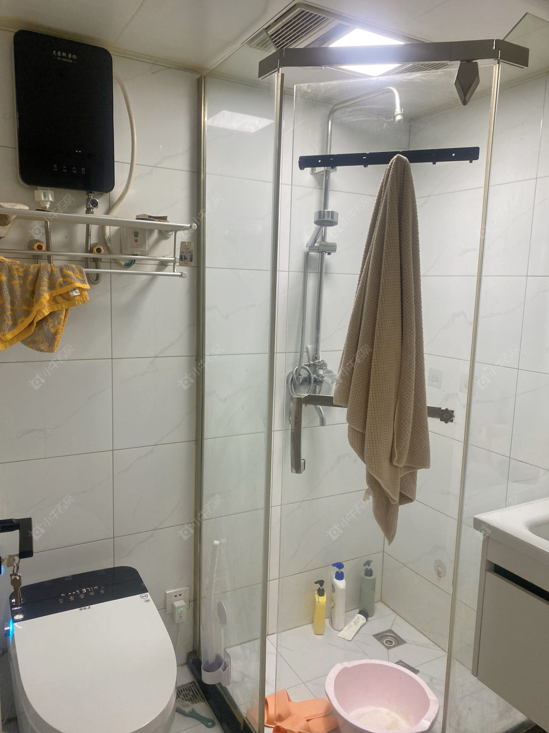 常州绿地峰荟在租房源室内图_小牛看房