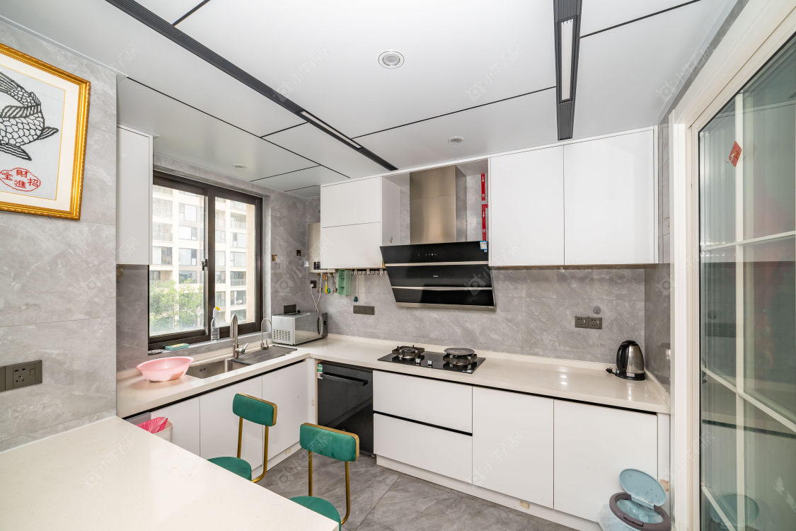 新城璞樾和山房源室内图 常州新城璞樾和山在售二手房源室内图_小牛看房