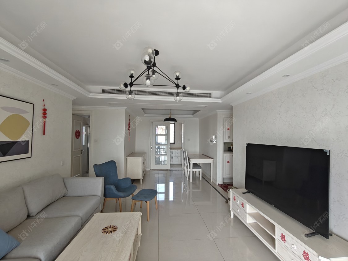 常州新城公馆荣域在租房源室内图_小牛看房