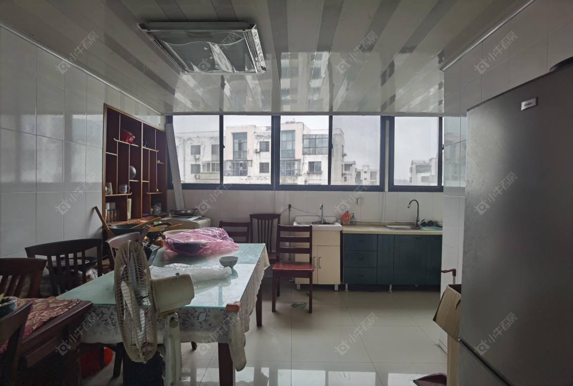 常州腾龙苑西区在租房源户型图_小牛看房