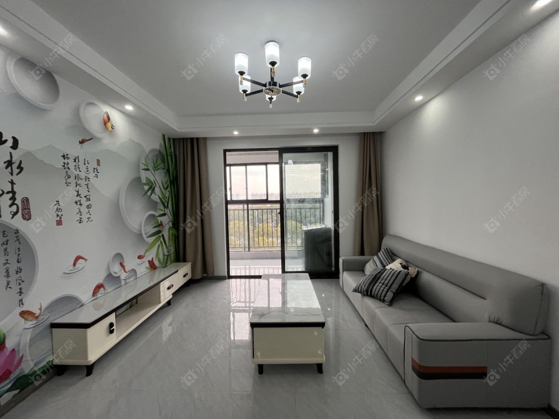 常州新尚嘉园2室2厅1卫出租_小牛看房