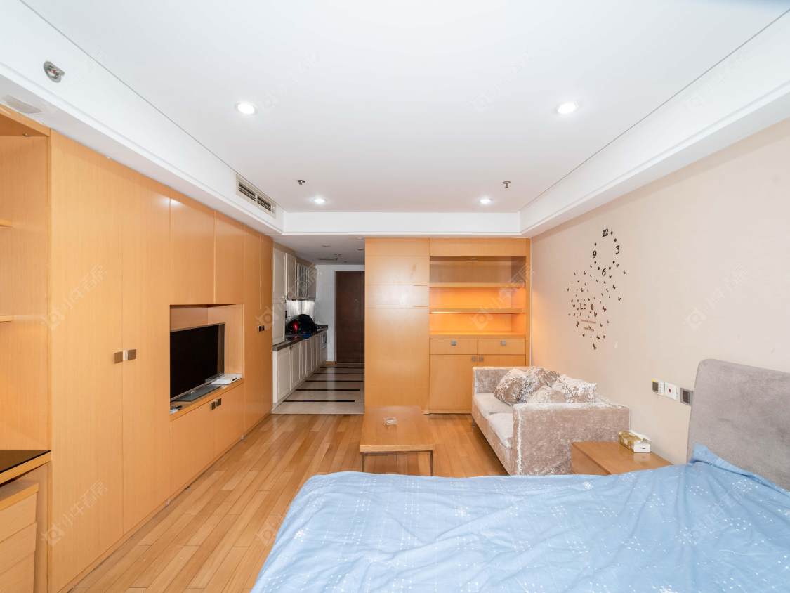 常州新城国际公寓在售二手房源_小牛看房