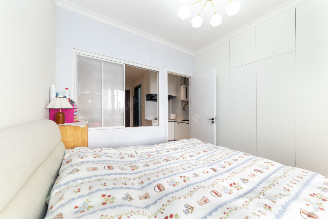 常州香江康桥在售二手房源室内图_小牛看房