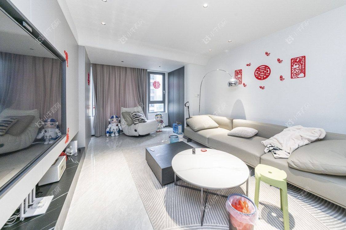 常州美的国宾府在租房源室内图_小牛看房