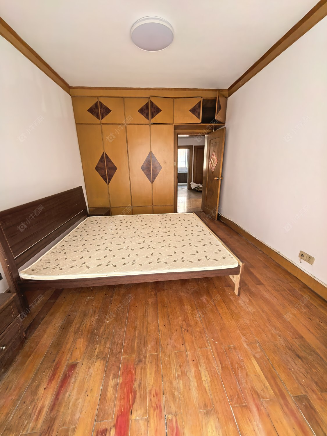 常州翠竹新村北区在租房源室内图_小牛看房