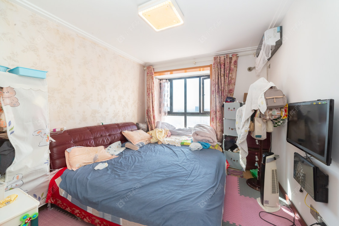 常州绿都万和城二区在售二手房源室内图_小牛看房