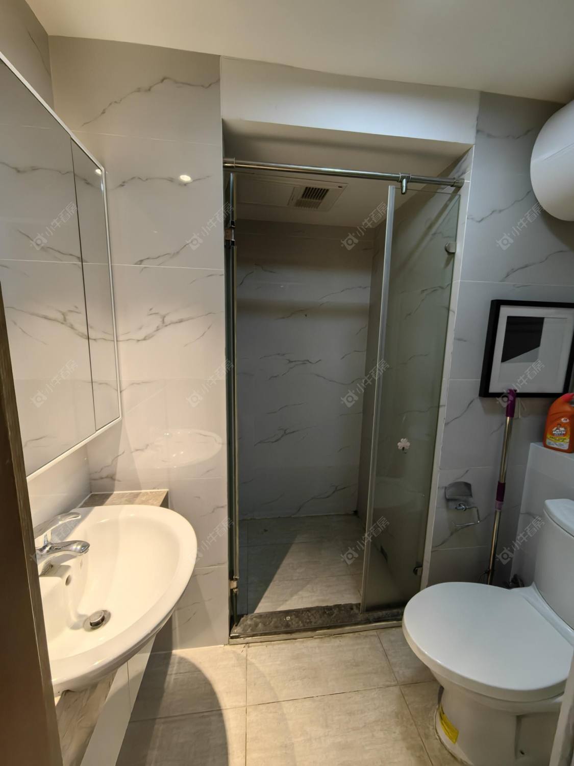 常州金科保利北郡花园在租房源室内图_小牛看房