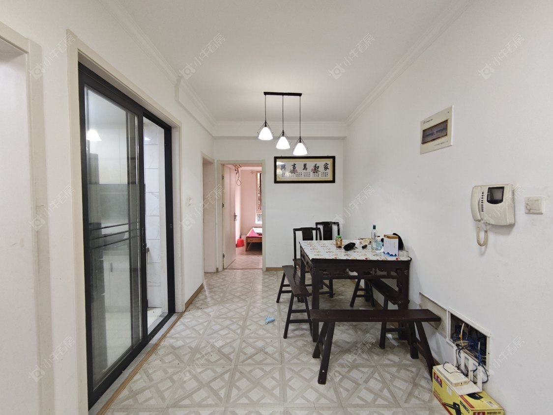 常州清水湾花园一期在租房源室内图_小牛看房