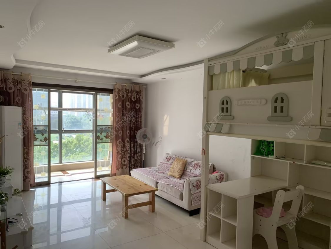 常州阳湖名城2室2厅1卫出租_小牛看房