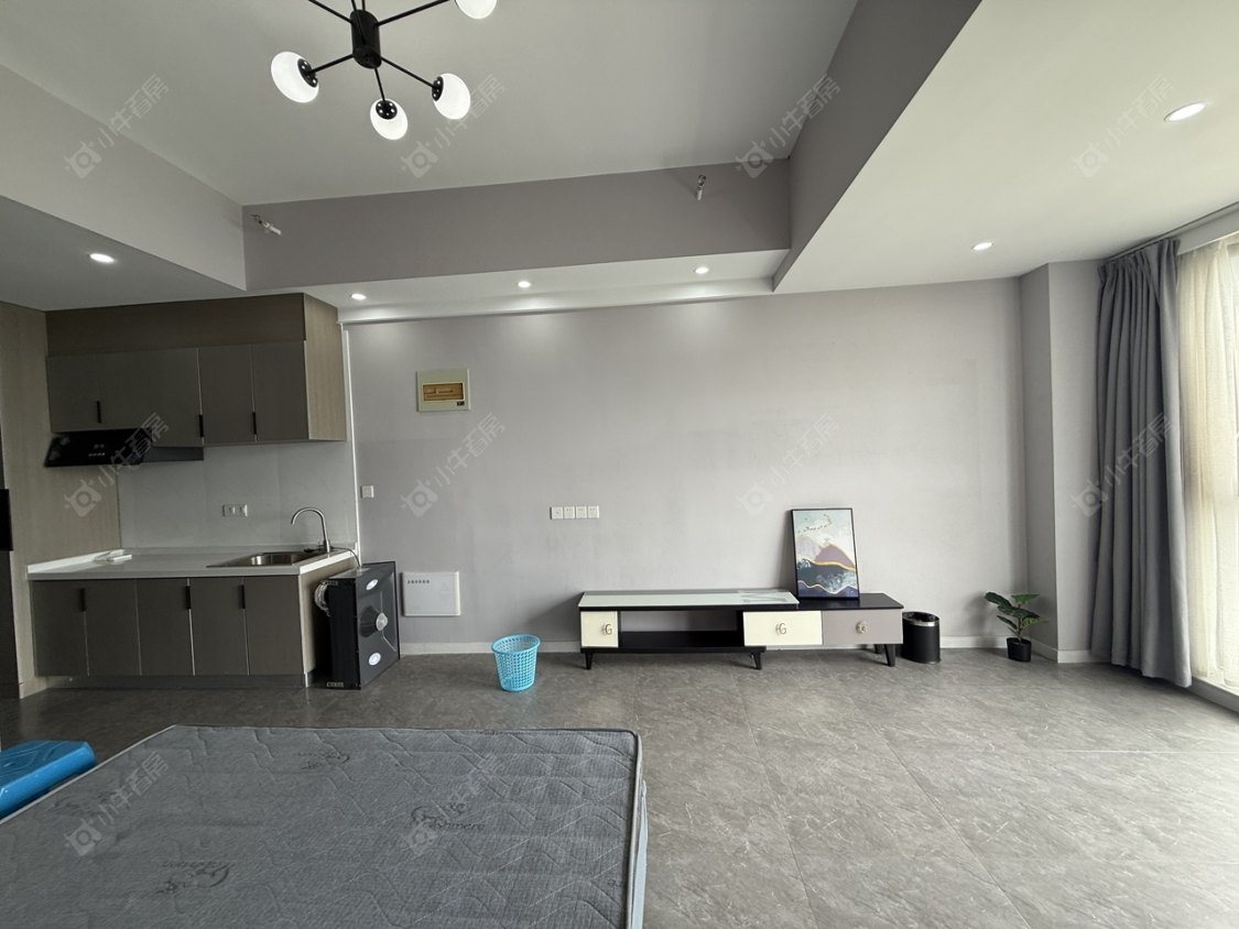 常州新龙江城市广场在租房源室内图_小牛看房