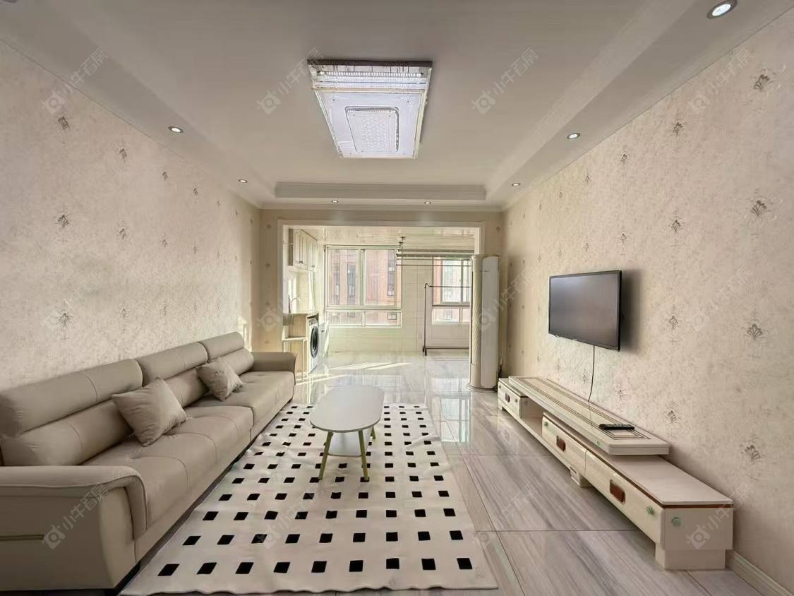 常州常发御龙山花园2室2厅1卫出租_小牛看房