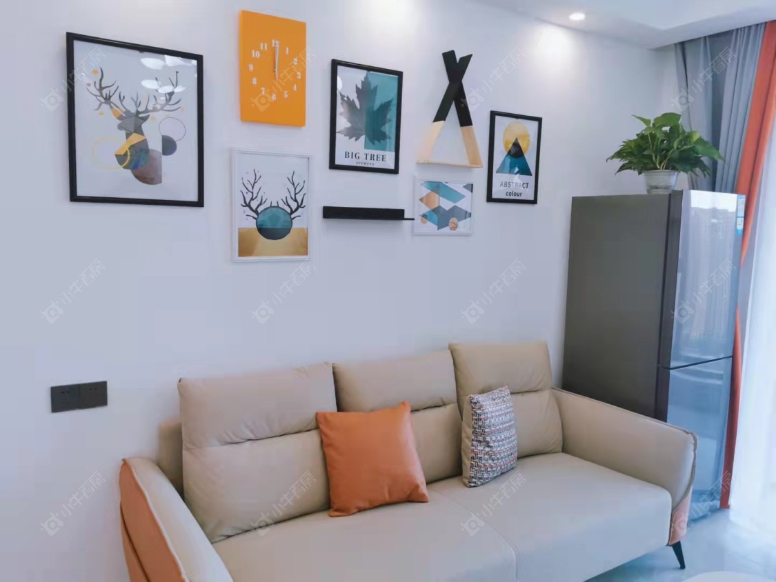 常州龙湖香醍时光在租房源_小牛看房