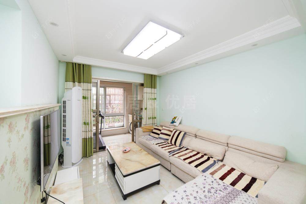 常州港龙紫荆城在售二手房源室内图_小牛看房
