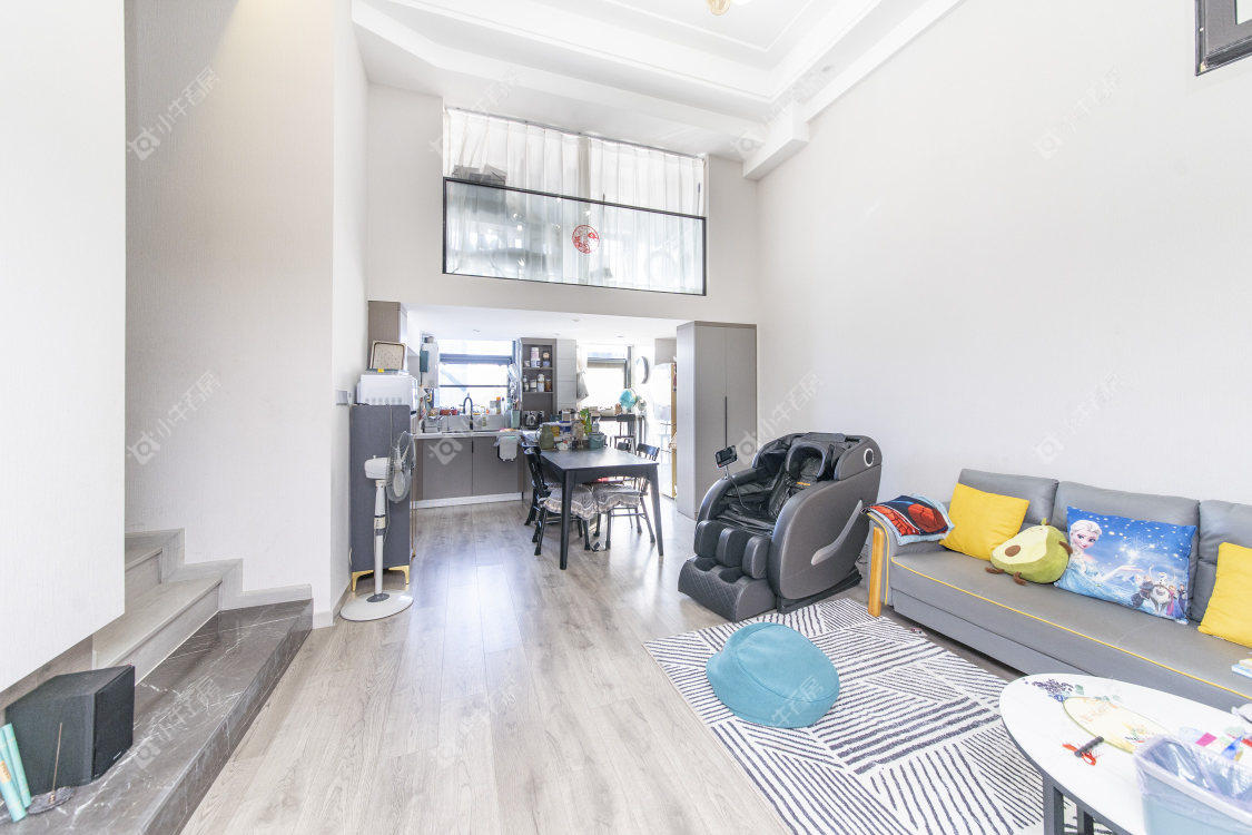 吾悦广场金苹果公寓房源室内图 常州吾悦广场金苹果公寓在租房源室内图_小牛看房