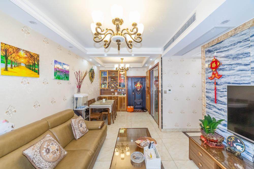 常州白马公馆在售二手房源室内图_小牛看房